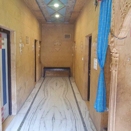 Hotel Qutub Villa Jaisalmer Eksteriør bilde