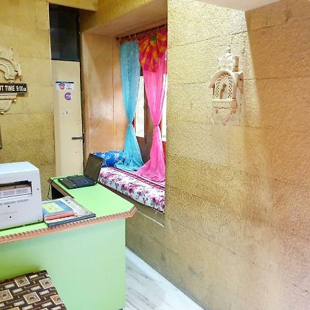Hotel Qutub Villa Jaisalmer Eksteriør bilde