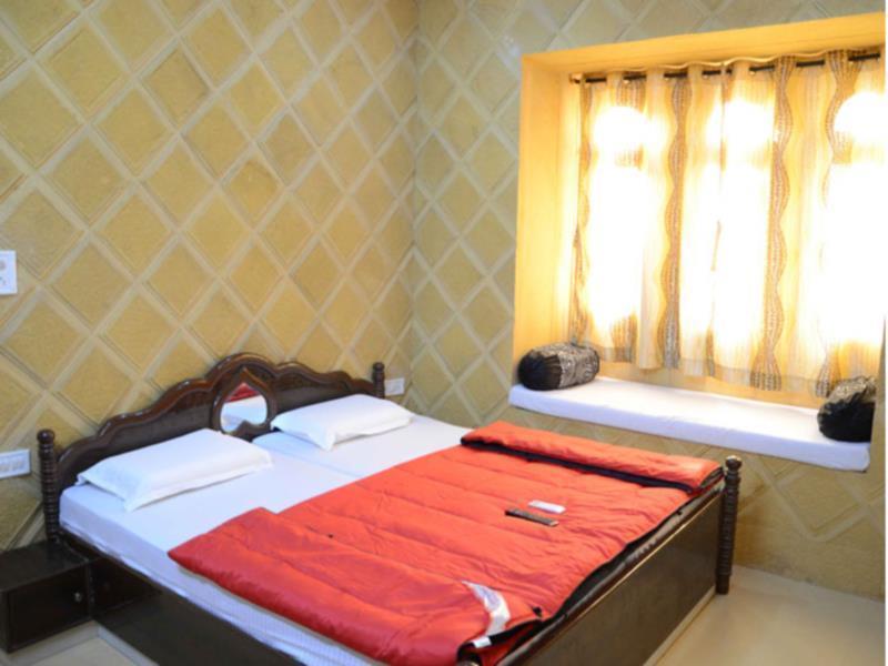 Hotel Qutub Villa Jaisalmer Eksteriør bilde