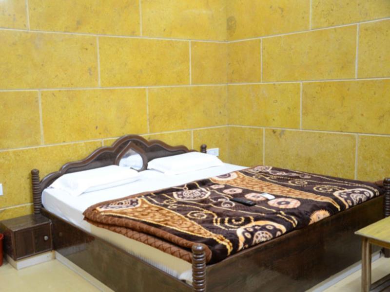 Hotel Qutub Villa Jaisalmer Eksteriør bilde