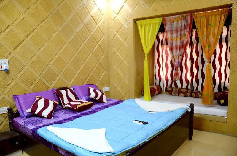 Hotel Qutub Villa Jaisalmer Eksteriør bilde