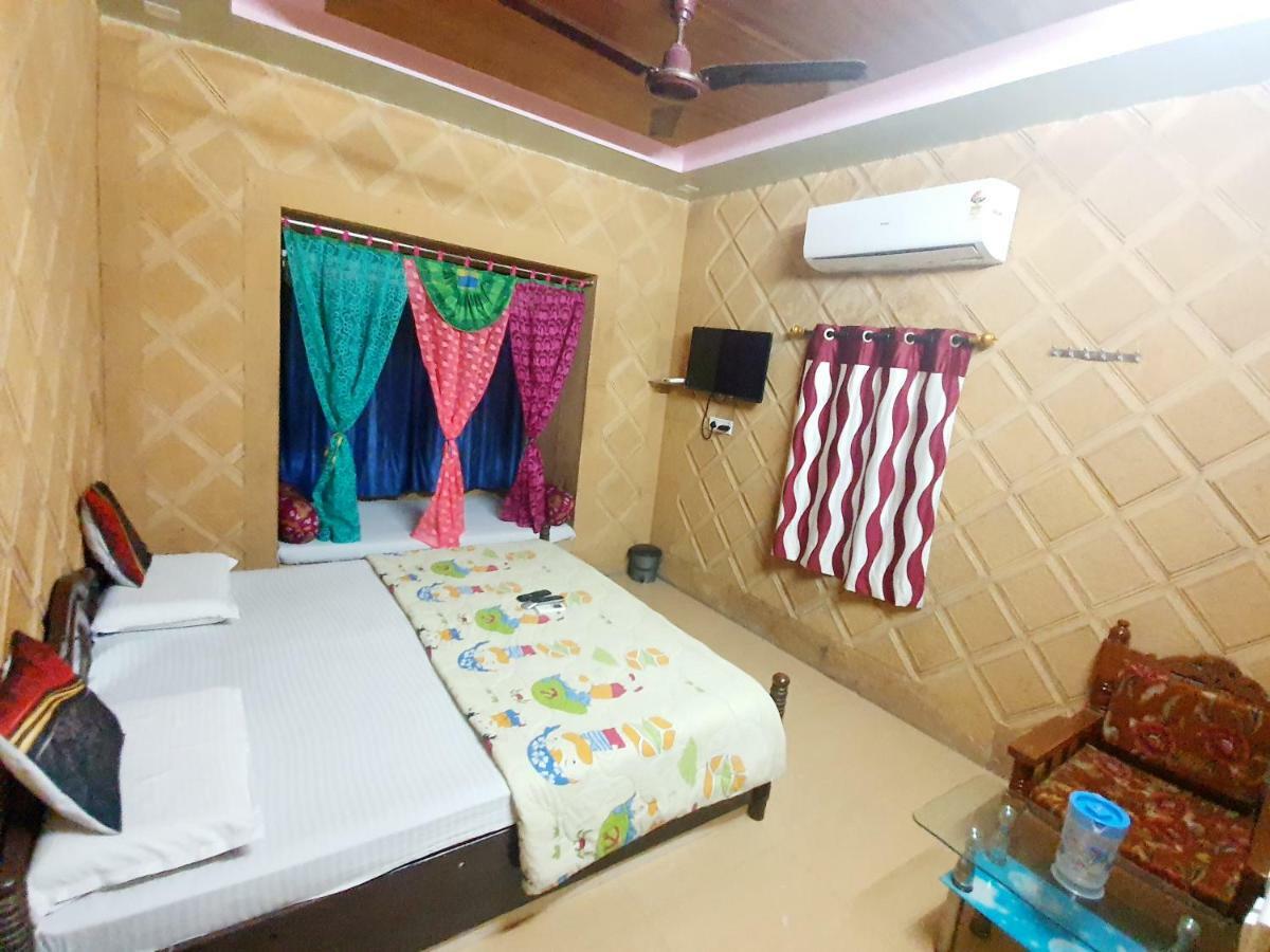 Hotel Qutub Villa Jaisalmer Eksteriør bilde