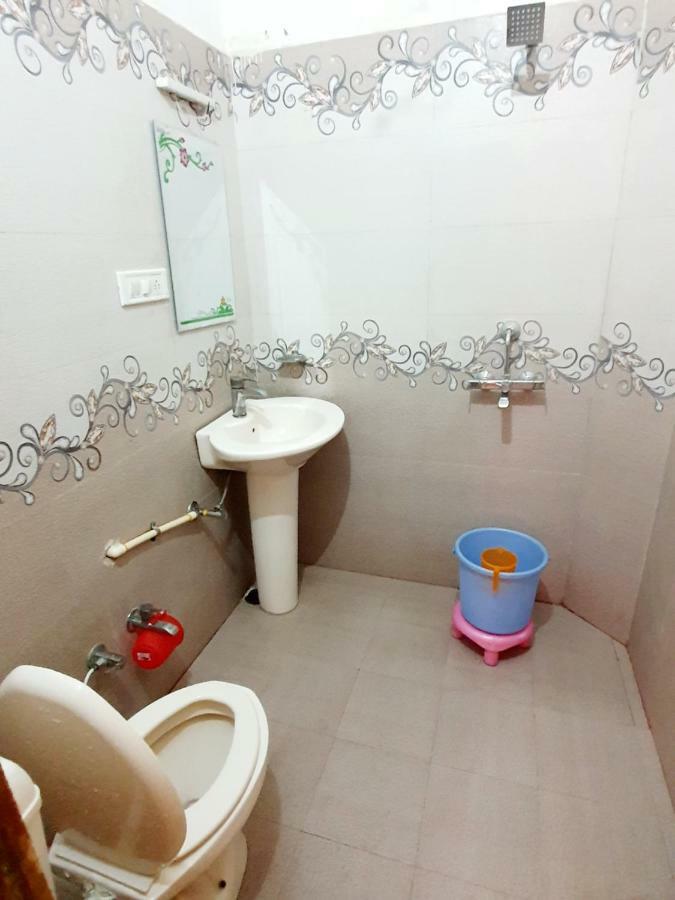 Hotel Qutub Villa Jaisalmer Eksteriør bilde