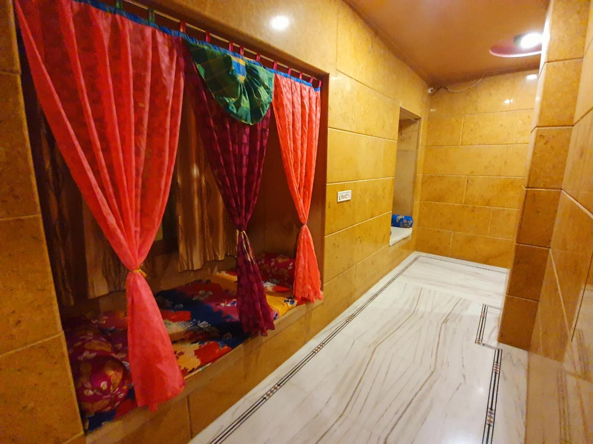 Hotel Qutub Villa Jaisalmer Eksteriør bilde