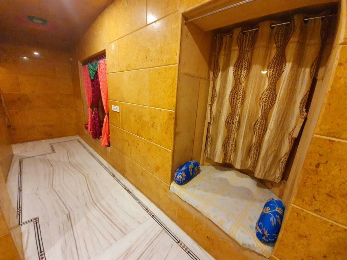 Hotel Qutub Villa Jaisalmer Eksteriør bilde