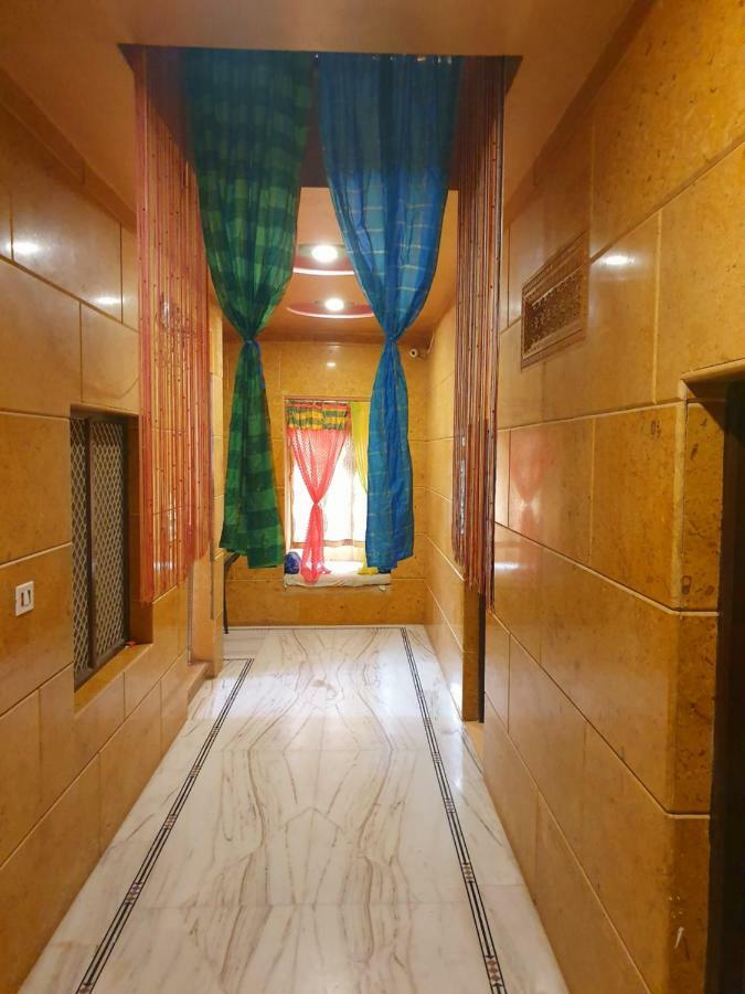 Hotel Qutub Villa Jaisalmer Eksteriør bilde