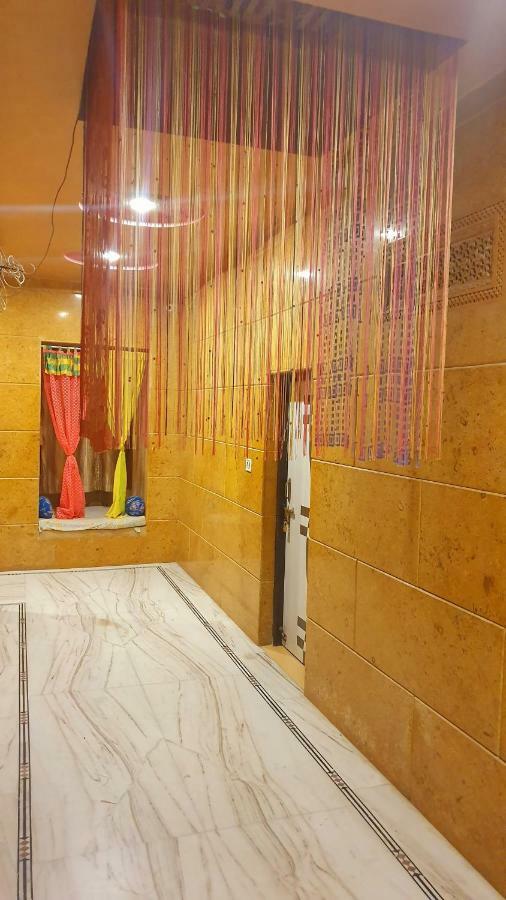 Hotel Qutub Villa Jaisalmer Eksteriør bilde