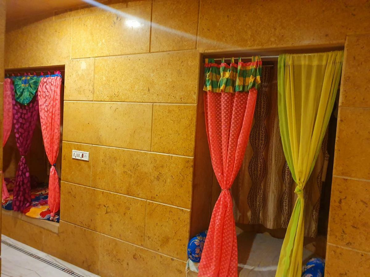 Hotel Qutub Villa Jaisalmer Eksteriør bilde