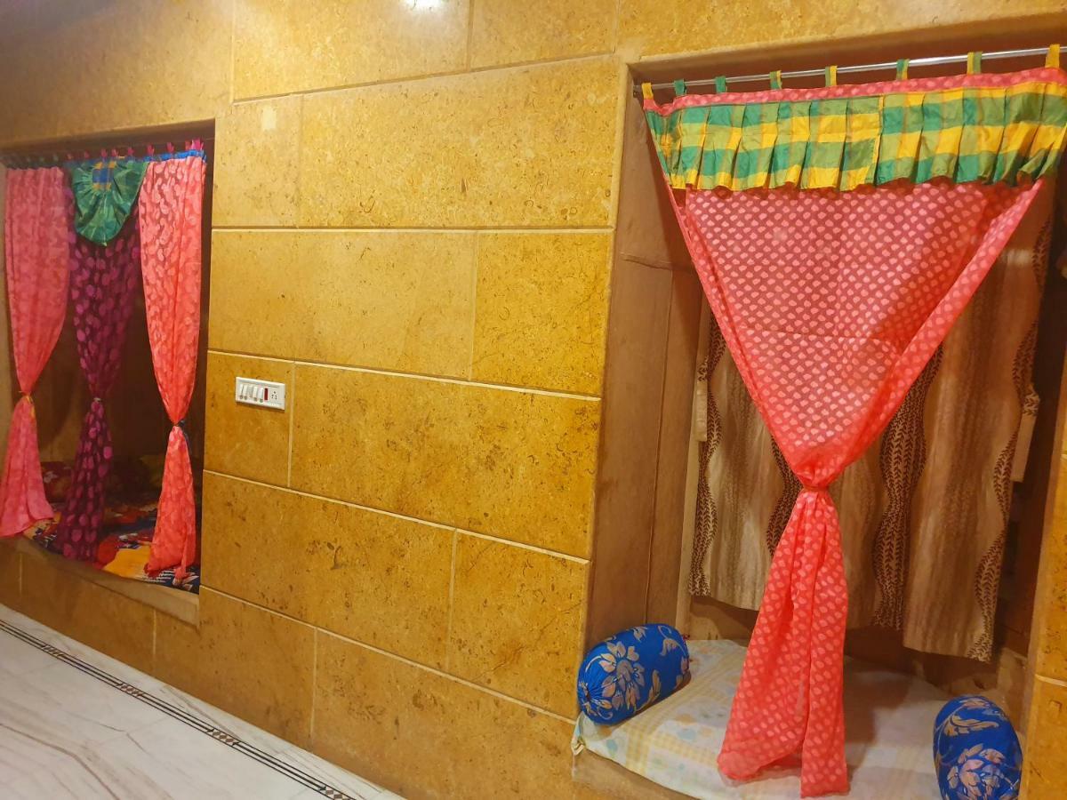 Hotel Qutub Villa Jaisalmer Eksteriør bilde