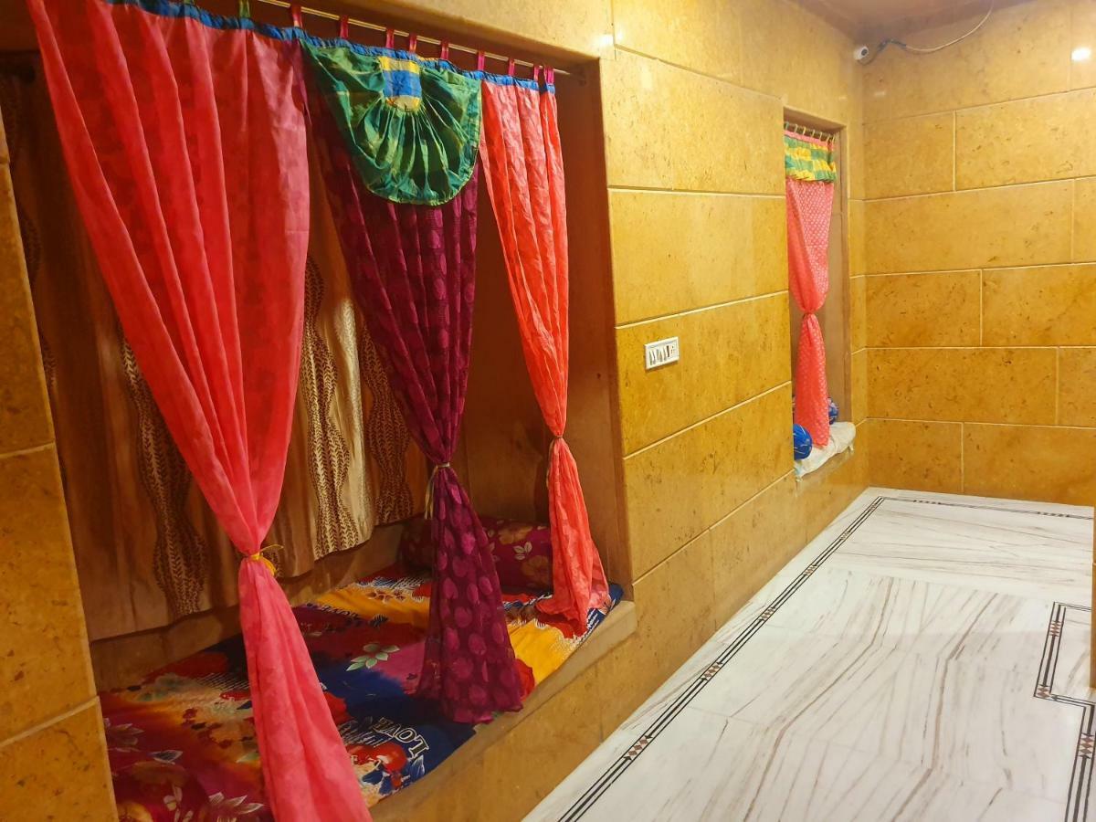 Hotel Qutub Villa Jaisalmer Eksteriør bilde