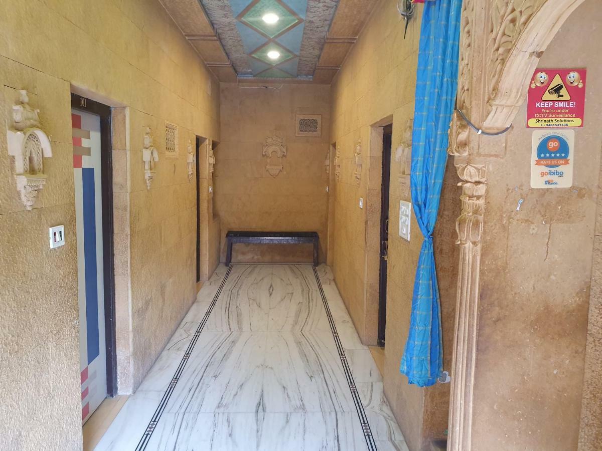 Hotel Qutub Villa Jaisalmer Eksteriør bilde